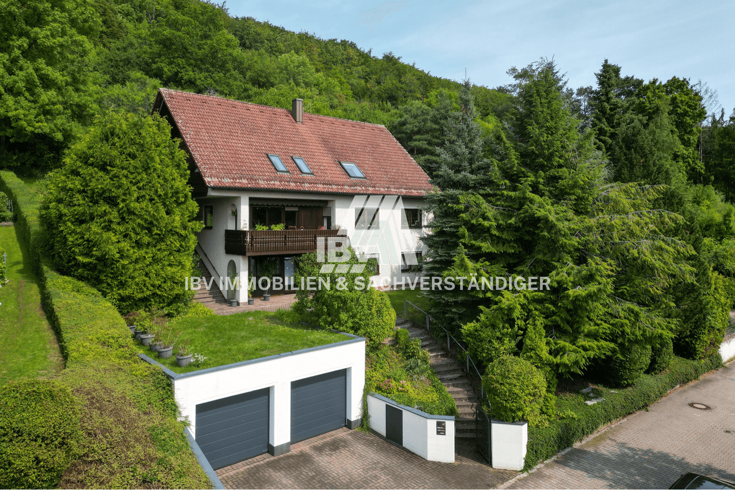 Top für Familien: Einfamilienhaus am Annaberg in Sulzbach-Rosenberg