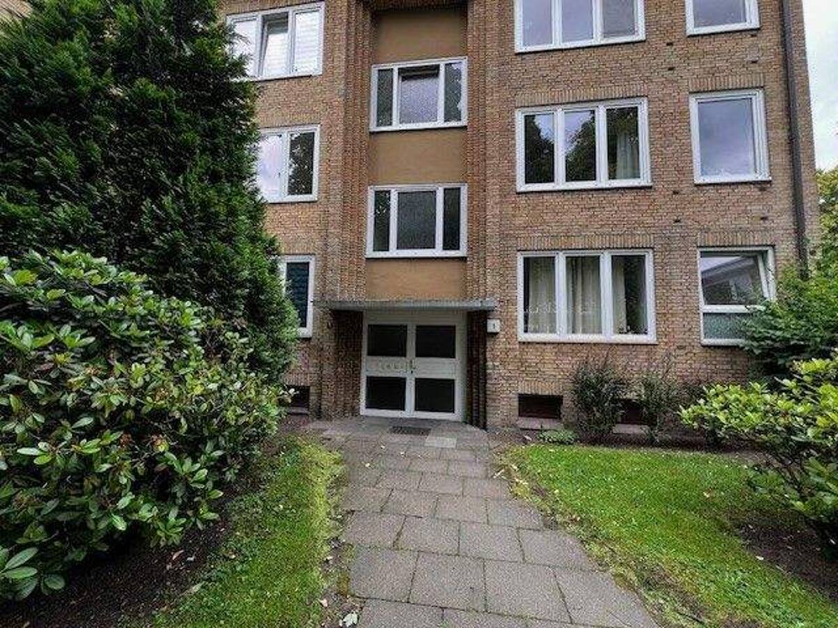 Modernisierte Eigentumswohnung in sehr begehrter Lage – 22761 Hamburg – Bild 1 von 9