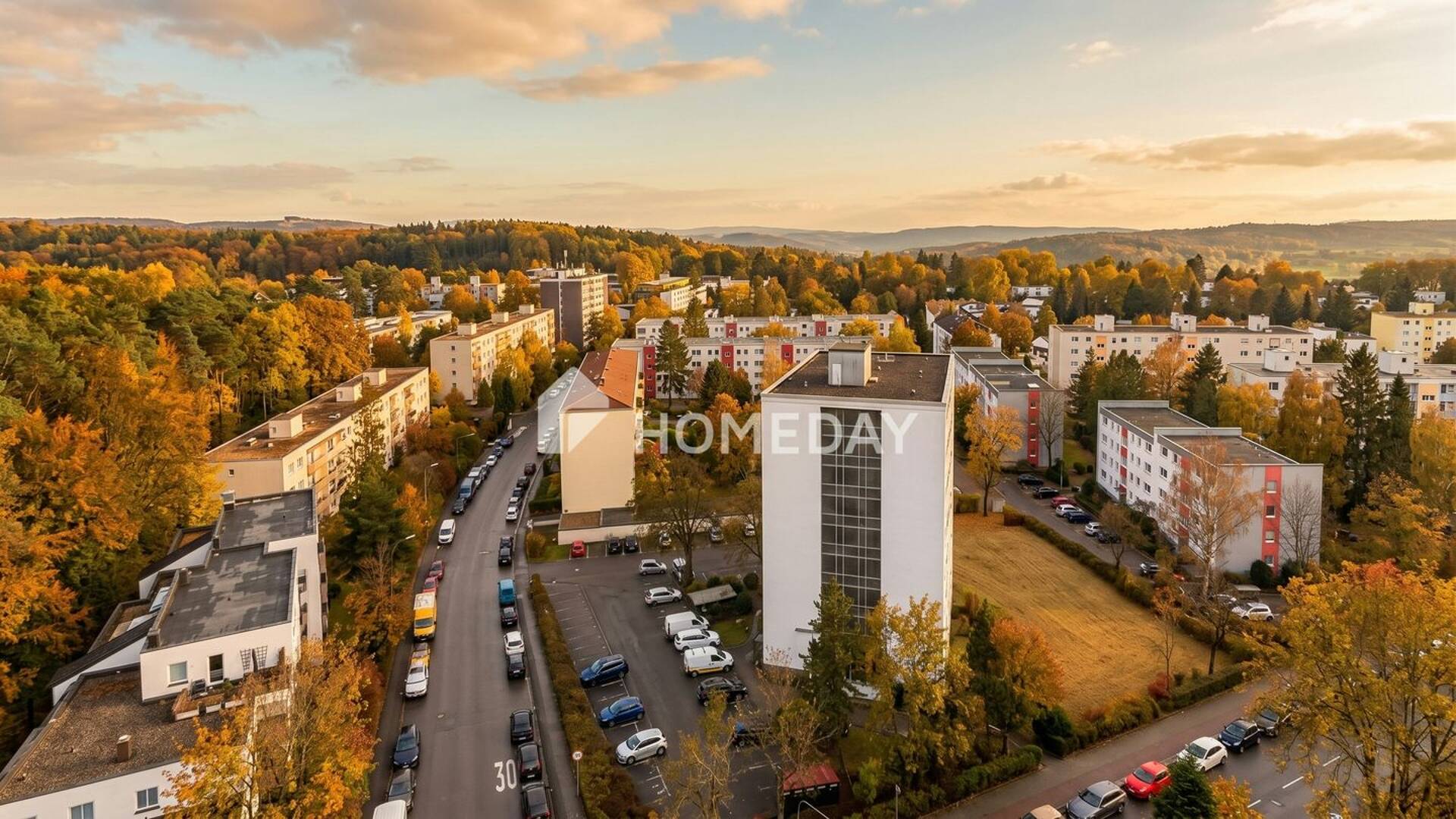 Etagenwohnung in 91054 Erlangen mit 83,45 m² kaufen