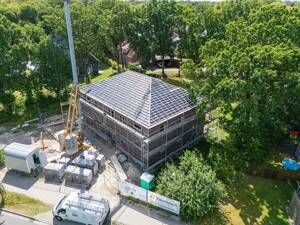 Erstbezug in Aurich-Extum - Hochwertige Neubauwohnung (OG rechts) in nachhaltiger QNG-Bauweise! – 26605 Aurich – Vorschaubild 3