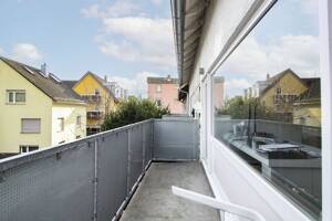 1 Zimmerwohnung in Top Lage von Frankfurt-Hausen – 60488 Frankfurt am Main – Vorschaubild 4