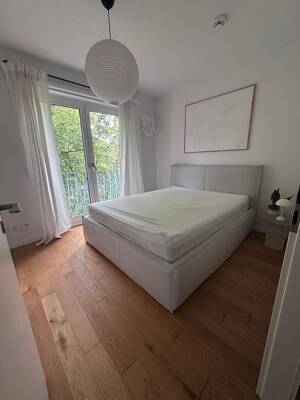 Moderne 3-Zimmer-Wohnung mit Balkon und Einbauküche in Barmbek – 22309 Hamburg – Vorschaubild 8