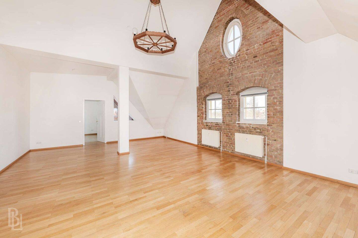 Penthouse in bester Pankower Lage mit Einbauküche und Terrasse – Berlin – Vorschaubild 3