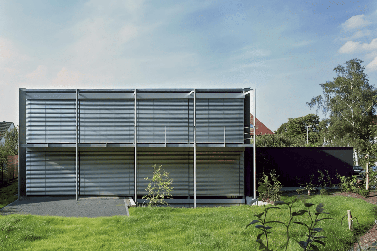 Prämiertes Meisterwerk am Waldrand: Exklusives Barth-Designhaus in Gerlingen!