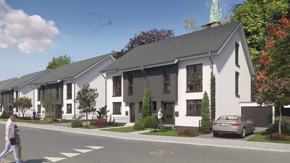 Ab sofort Haus & Grundstück im Paket in Bergheim! – Bergheim – Bild 1 von 9