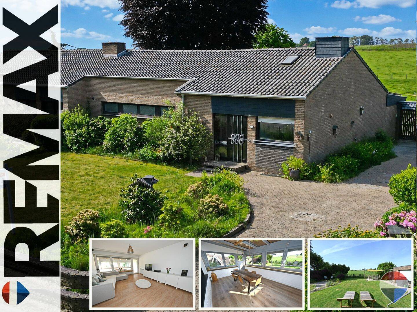 Traumhaft gelegener Bungalow ! – Bedburg-Hau – Bild 1 von 9