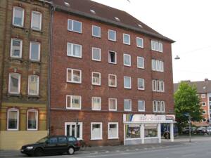 Schicke 3,5-Zimmer Wohnung im Stadtteil Brunswik