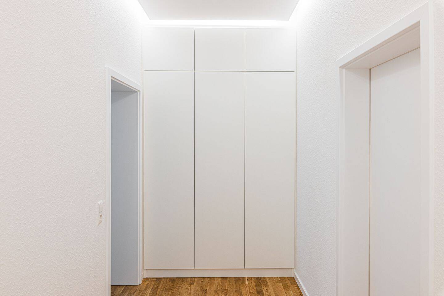 Charmante 2-Zimmer-Wohnung mit großzügiger Wohnküche – Leipzig – Vorschaubild 6