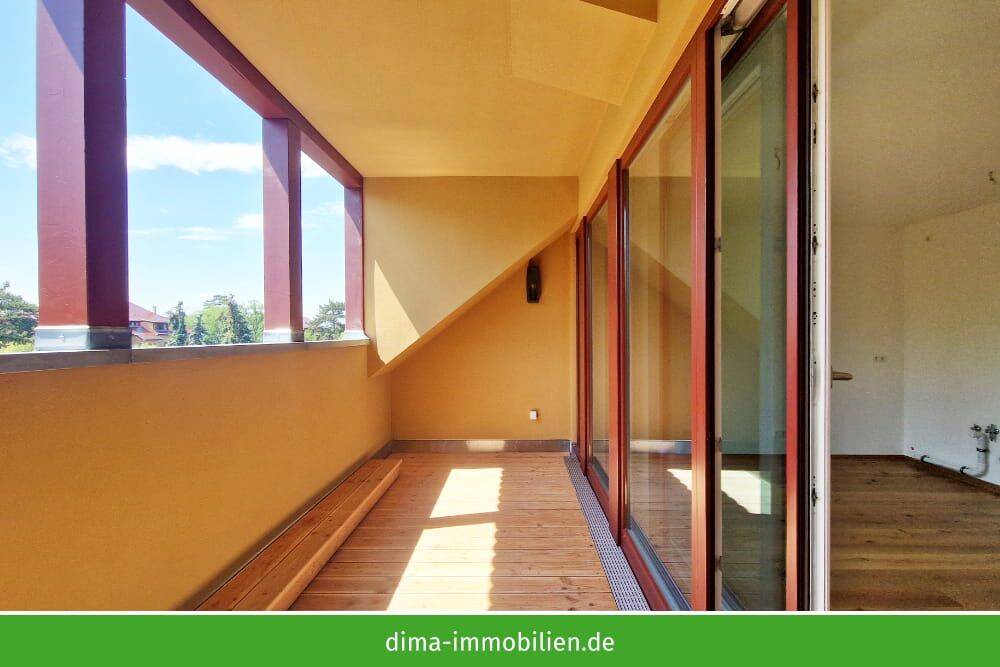 ERSTBEZUG Parkstadt Leipzig | Dachtraum mit Loggia, Duschbad, HWR, Fußbodenheizung, Aufzug u.v.m. – Leipzig – Vorschaubild 4