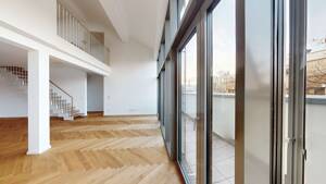 Exklusives Penthouse || Zeitlose Eleganz || Erstbezug || Aufzug – 53173 Bonn – Vorschaubild 4