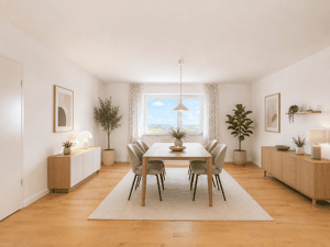 Wohnen mit Weitblick: großzügige 4,5-Zimmer-Wohnung mit sonniger Süd-Loggia! – 71282 Hemmingen – Vorschaubild 3