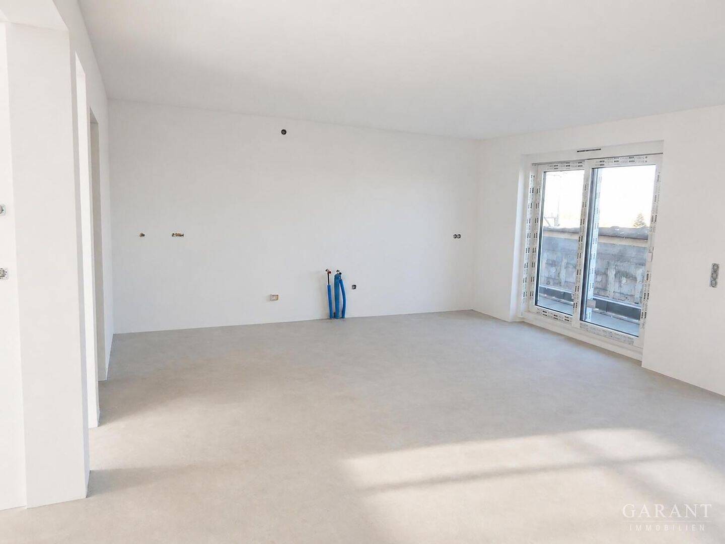 Penthouse-Erstbezug: Blick über Nürnberg bis zur Fränk. Schweiz - Seltene Gelegenheit – Nürnberg – Vorschaubild 5
