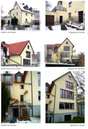 ××× GELEGENHEIT ××× 3 FAMILIENHAUS // SELBSTBEZUG // ANLEGER // BAUTRÄGER // GENERATIONENHAUS // 81245 MÜNCHEN-OBERMENZING – 81245 München – Vorschaubild 5