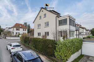 Komplett modernisierte Dachgeschosswohnung mit hochwertiger Ausstattung in Stuttgart-Degerloch – 70597 Stuttgart – Vorschaubild 5
