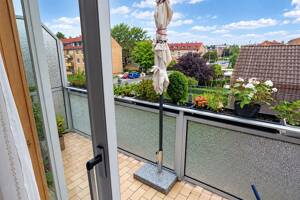Großzügige 3-Zimmer-Wohnung mit Balkon – attraktives Wohnen in Cuxhaven – 27474 Cuxhaven – Vorschaubild 2