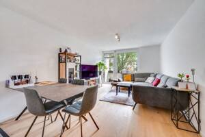 AIGNER - Top vermietete, hochwertige 3-Zimmer-Wohnung in Aubing