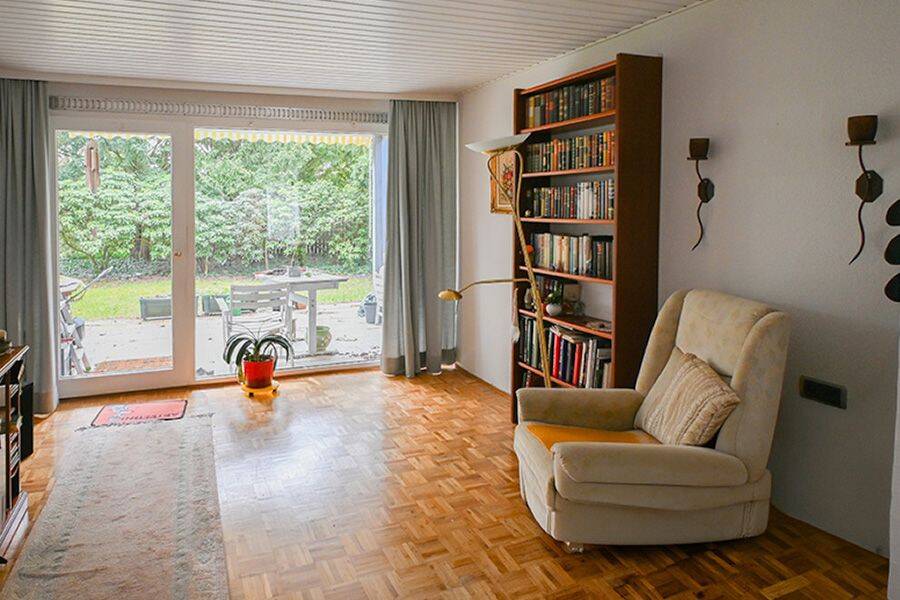 Hannover-Kirchrode: Freistehendes Einfamilienhaus in Toplage – Hannover – Vorschaubild 3