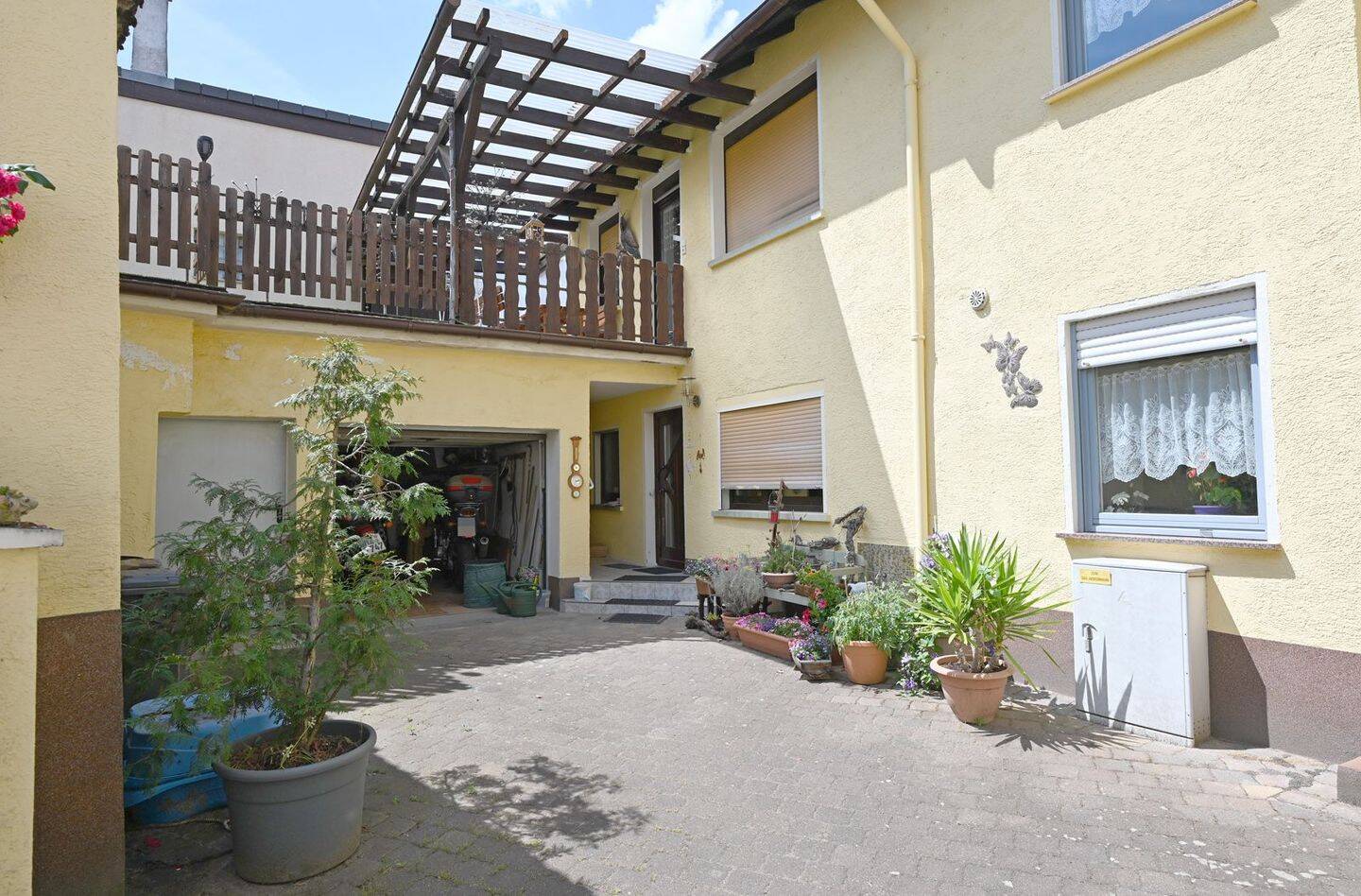 PROVISIONSFREI Ist doch toll: Ein Haus zum Selbstbezug und eins als Kapitalanlage – Mainz – Vorschaubild 3