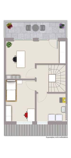 Modernes Reihenmittelhaushaus in beliebter Lage von Gievenbeck! – 48161 Münster – Vorschaubild 9
