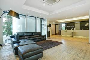 Gehoben möbliertes Apartment im Olympia-Tower – 80809 München – Vorschaubild 5