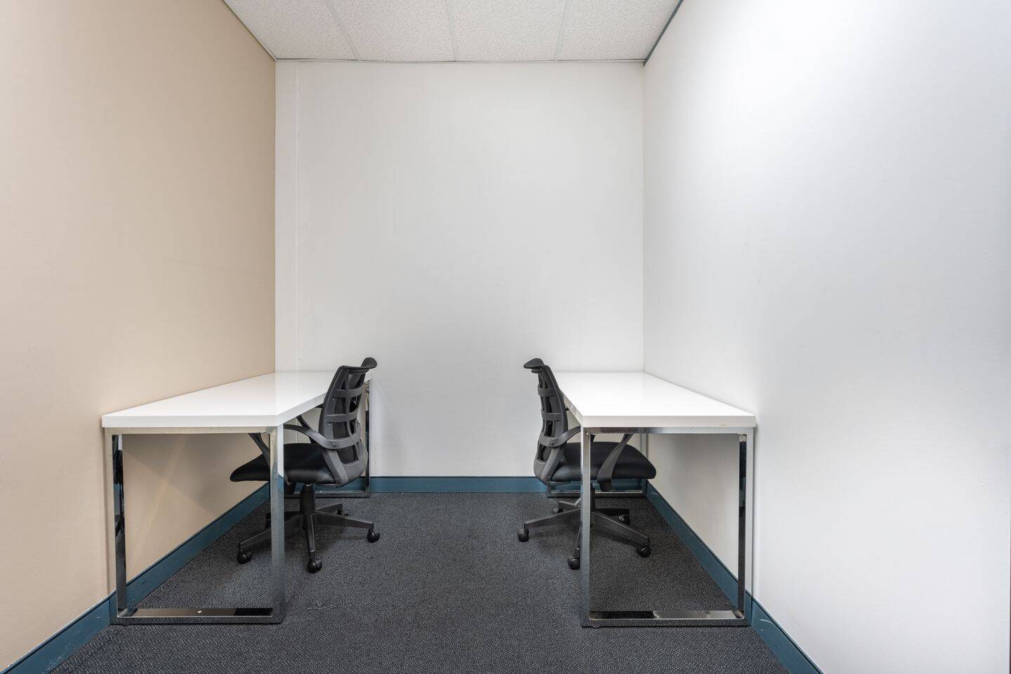 Privater Büroraum für 3 Person in Regus FGS Campus