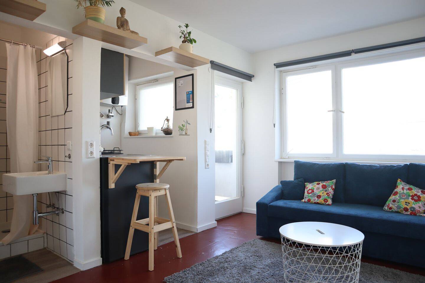 Möbliertes Apartment – Stuttgart – Vorschaubild 2