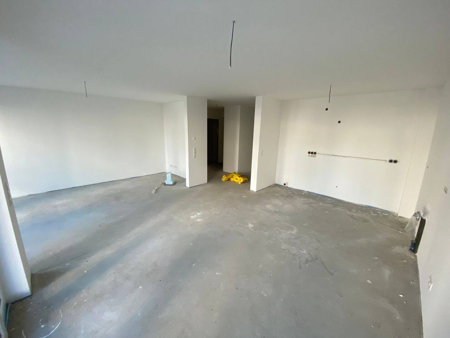 Erstbezug im Neubau - Moderne 2-Zimmer-Erdgeschosswohnung mit Terrasse – Lübeck – Vorschaubild 3