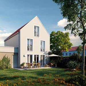 Eilenburg, Top-Kaufpreis für´s schlüsselfertiges EFH in KfW 55 Effizienz Standard gebaut, inkl. Garage! – 4838 Eilenburg – Vorschaubild 3