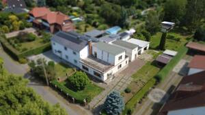 Mehr als nur ein Haus - ein Ort mit Zukunft, Freiraum und unzähligen Möglichkeiten