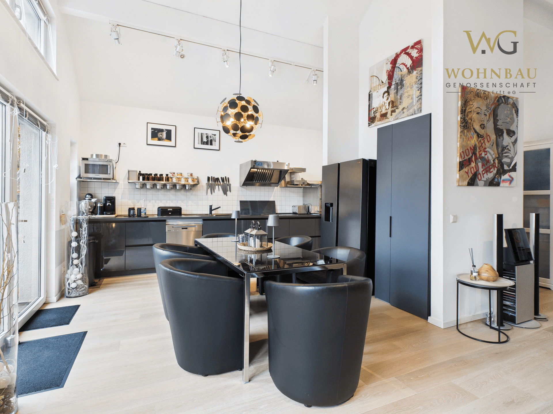 Dachgeschosswohnung in 50859 Köln mit 95 m² kaufen
