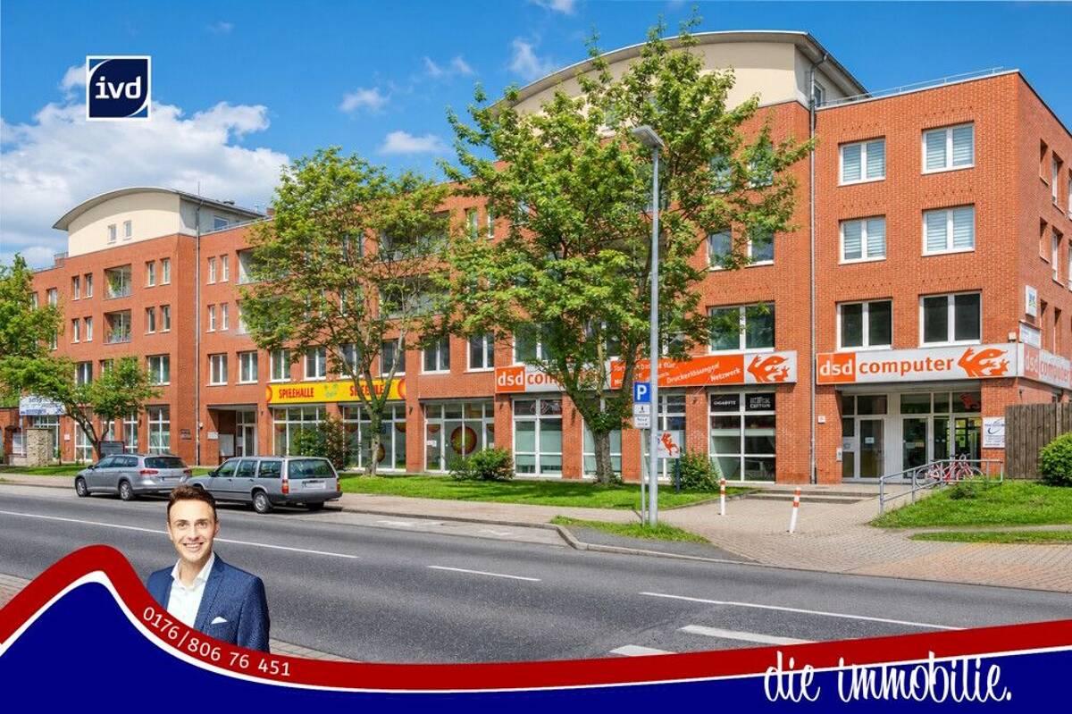 *** Attraktives Investment in Stadtfeld West: 4 vermietete Eigentumswohnungen im Paket mit Aufzug und Loggien*** – 39110 Magdeburg – Bild 1 von 9