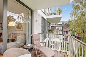 Mit Garage: Luxus-Tiny-Loft am Goldbekmarkt – 22301 Hamburg – Vorschaubild 8