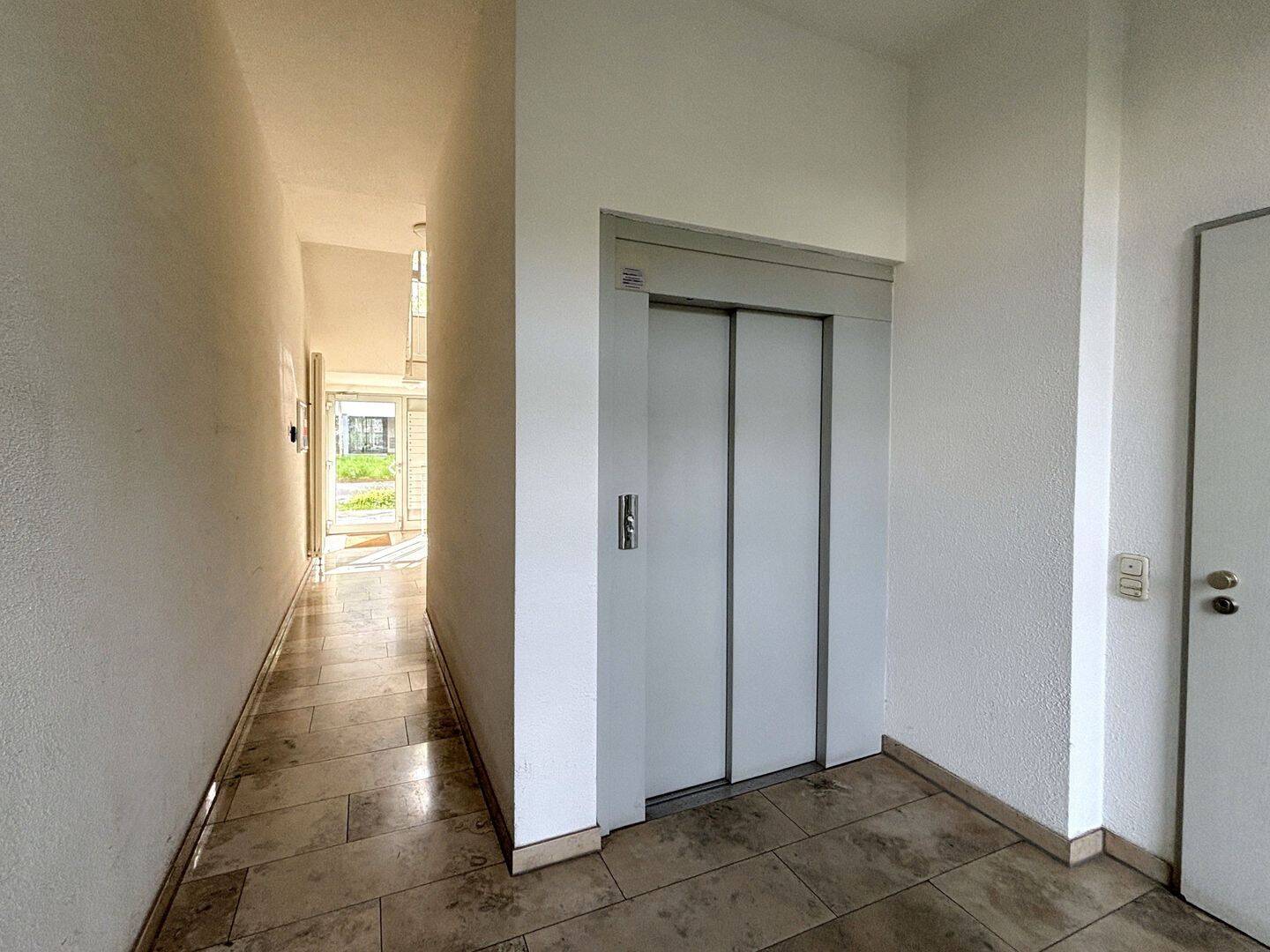 Kapitalanlage mit Balkon zum grünen Innenhof - vermietete 2-Zimmer-Wohnung – Leipzig – Vorschaubild 7