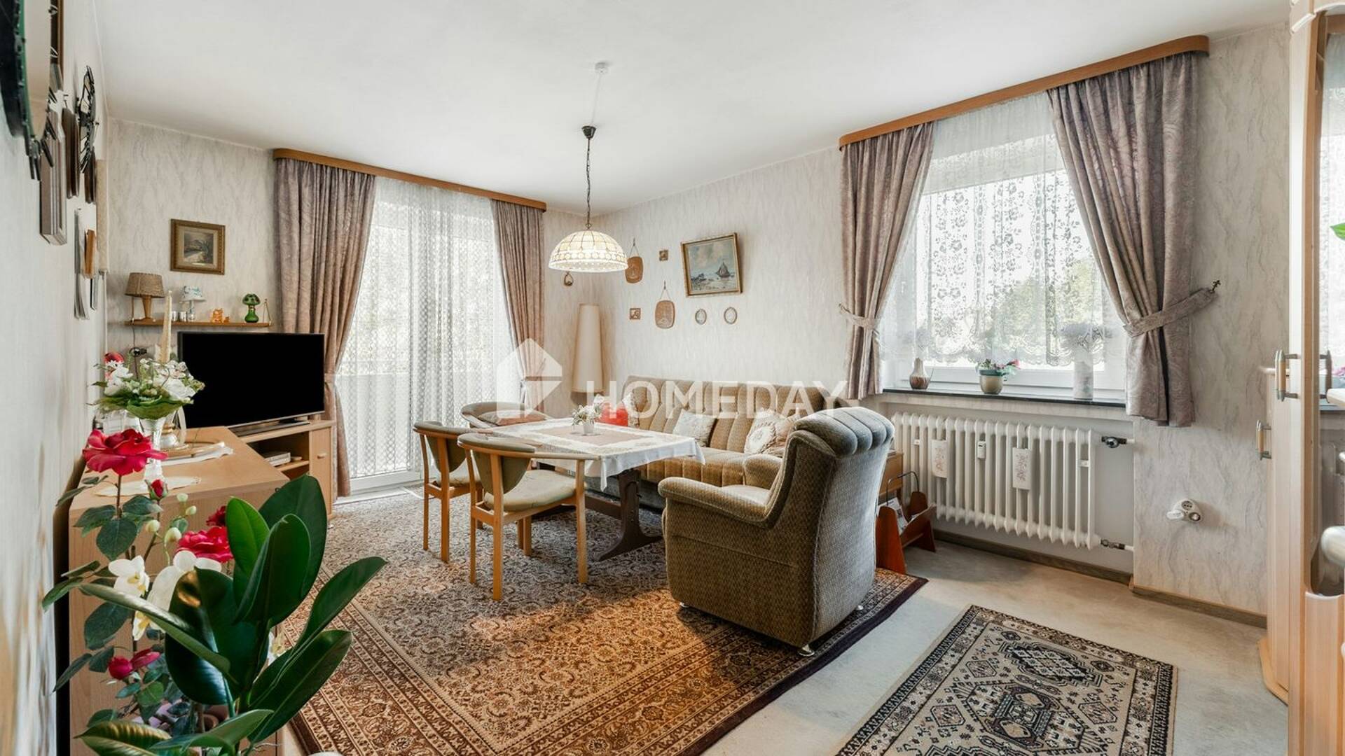 Etagenwohnung in 86633 Neuburg an der Donau mit 68 m² kaufen