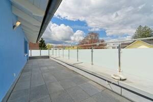 Energiestandard A+: ruhige 4 Zi. Maisonettewhg, gr S/W Dachterrasse Alleinlage, EBK, Nähe Ostbahnhof – 81673 München – Vorschaubild 7