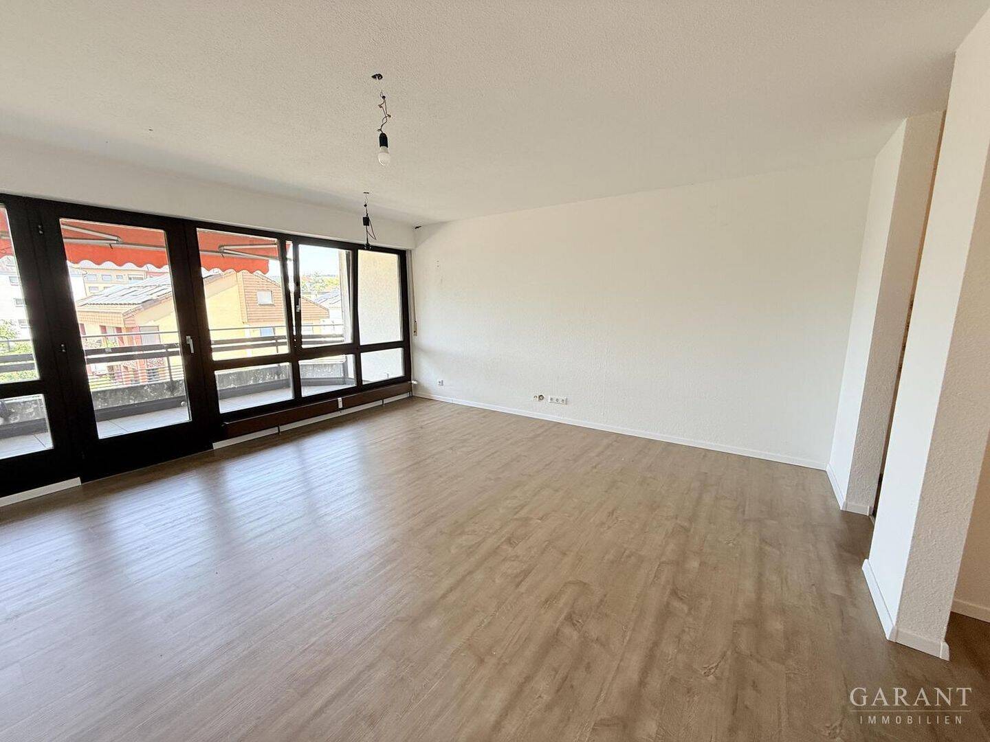 1 Zimmer-Wohnung in zentraler Lage von Tiengen - Sofort frei zur Übernahme – Waldshut-Tiengen – Vorschaubild 4