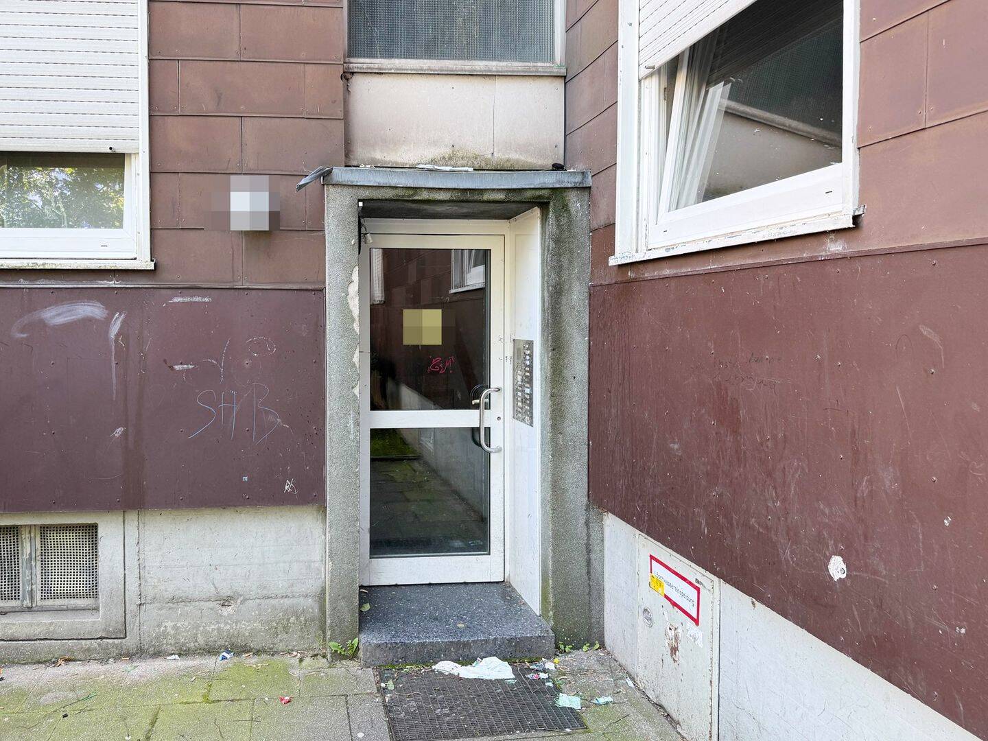 Essen Horst - vermietete 3-Zimmer-Eigentumswohnung mit TG-Stellplatz – Essen – Vorschaubild 5
