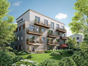 Exklusives Neubau-Penthouse im Frauenland – Wohnen auf höchstem Niveau