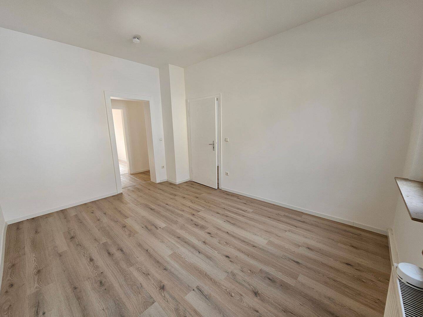 Frisch renovierte 2-Zimmer-Wohnung in begehrter Lage von Nürnberg-St. Johannis