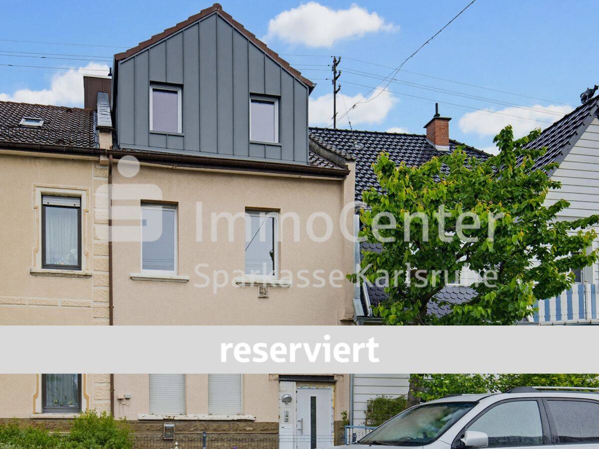 Renditekracher mit Konzept: Reihenmittelhaus mit 6 Zimmern und attraktiver Einzelvermietungsstruktur
