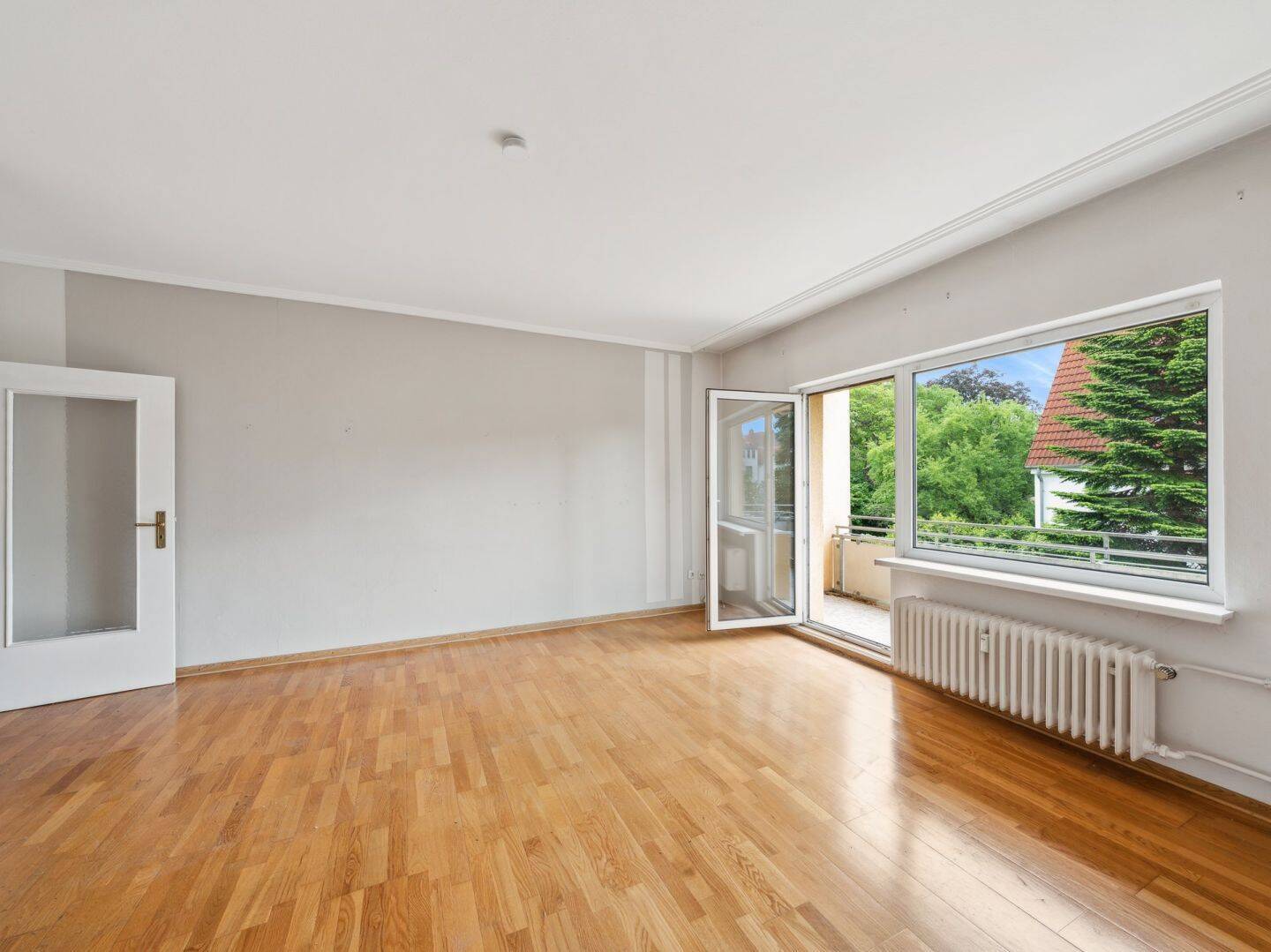 Sofort bezugsfrei! 3 Zimmerwohnung, Nähe Alt-Lankwitz – Berlin – Vorschaubild 3