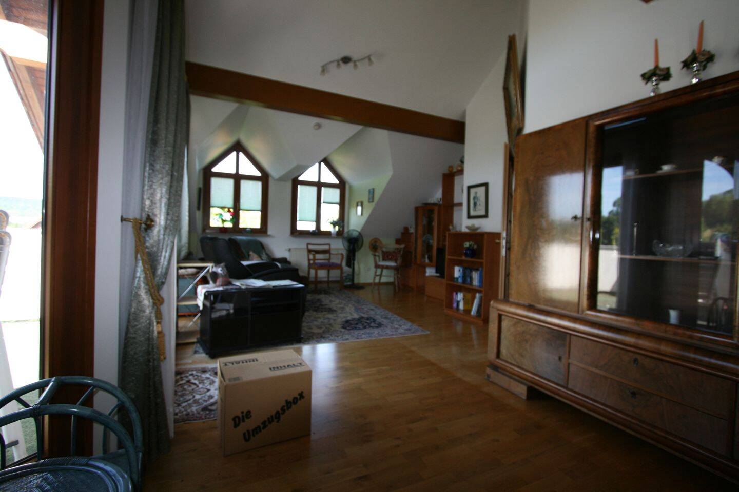 Zweifamilienhaus - Hochwertiges Weberhaus mit Traumgrundstück in bester Lage von Henneberg – Henneberg – Vorschaubild 9