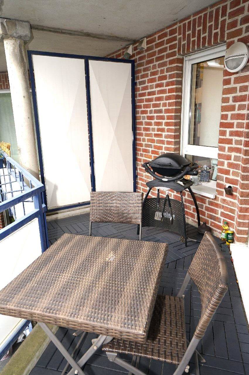 Schicke 3-Zimmer-Wohnung mit Balkon nahe der Straßenbahnstation der Linie 4 nach Köln! – Leverkusen – Vorschaubild 4