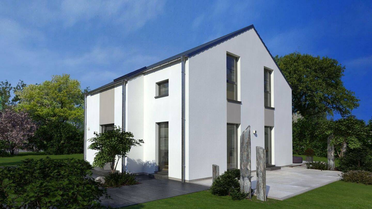 Das Haus zum perfekten Wohngefühl - Made by OKAL – Todenroth – Vorschaubild 5
