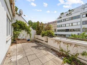 Großzügige 3- bis 4-Zimmer-Terrassenwohnung in Bestlage München-Maxvorstadt – 80333 München – Vorschaubild 7
