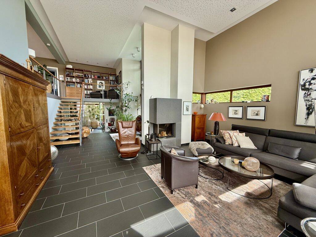 Historischer Charme trifft moderne Eleganz- Stilvolle Architektenvilla mit Einliegerwohnung – Bad Salzuflen – Vorschaubild 4