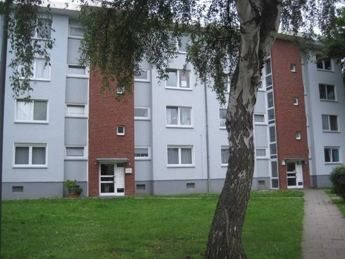 Mitten drin statt nur dabei: 2-Zimmer-Citywohnung – 44795 Bochum – Bild 1 von 6