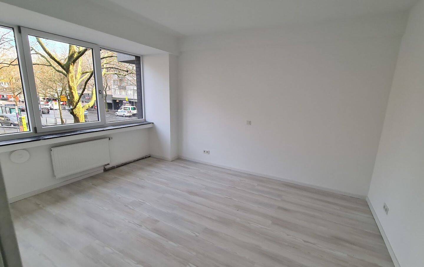 2 Monate mietfrei! Apartment mit Neubau-Ausstattung, Einbauküche, neues Bad + Walk-In-Dusche, Aufzug – Aachen – Vorschaubild 8