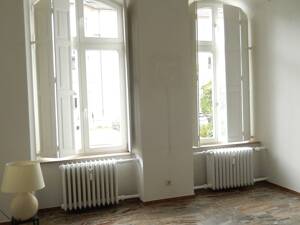 Trier - Stadt sehr gepflegte Altbauwohnung 104 m² 3 Zimmer, Terrasse, EG – 54290 Trier – Vorschaubild 4