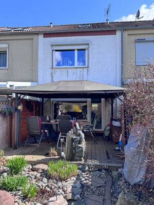 Modernisiertes, vermietetes Reihenhaus mit Garten und Vollkeller – 23570 Lübeck – Vorschaubild 7